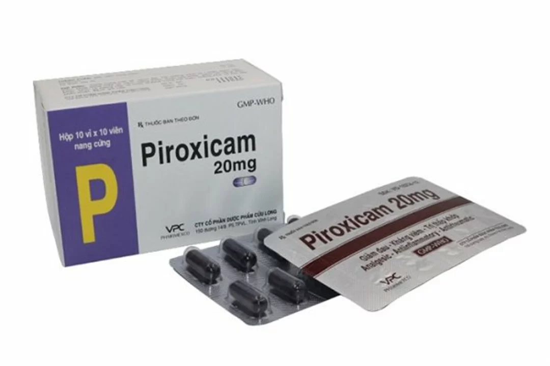 Piroxicam for Tendinitis: A Viable Treatment Option?