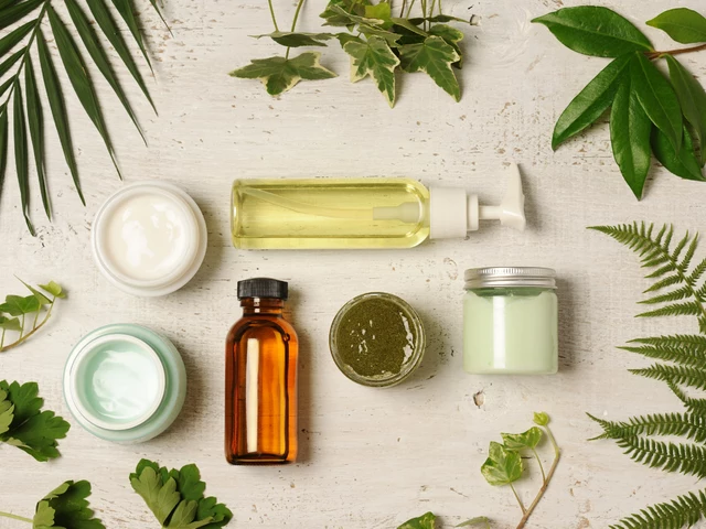 Allantoin in natural skincare: a plant-derived wonder ingredient