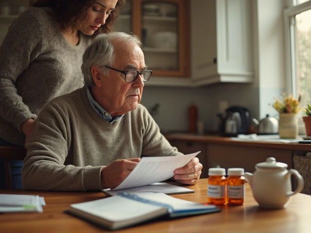 Nitrate Medications Explained: What to Know About Long-Term Use and Heart Health