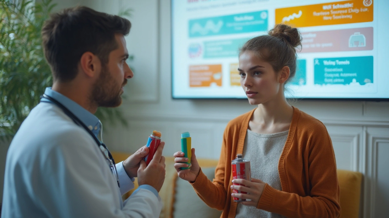 Delivery Devices: Not Just a Case of Puff and Go