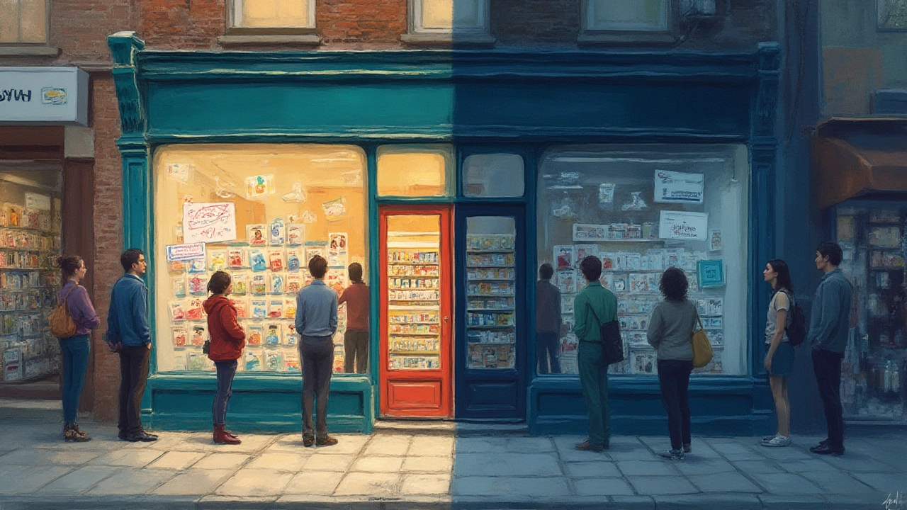 Beyond Reviews: Finding Trustworthy Online Pharmacies