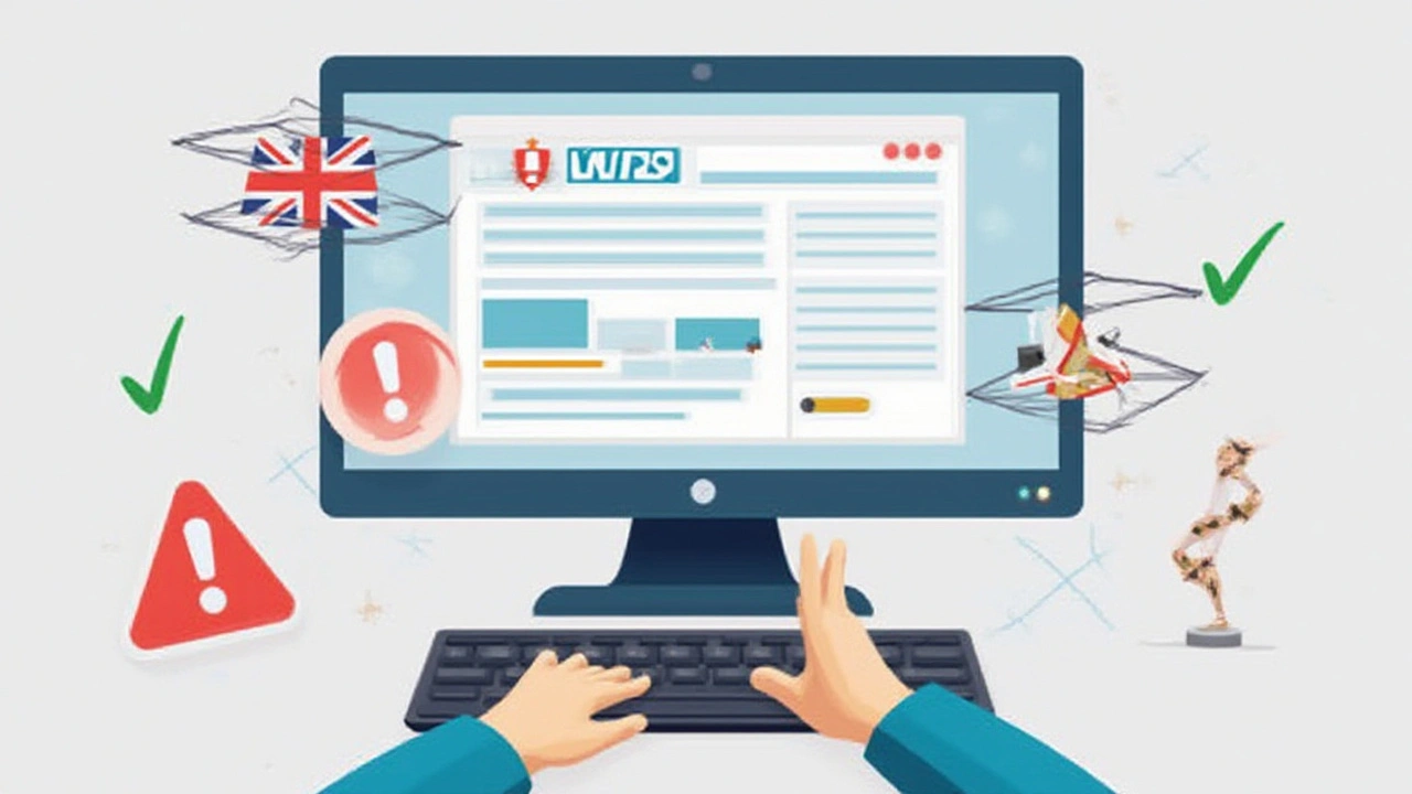 Is It Legal to Buy Valium Online? Laws and Reality Explained