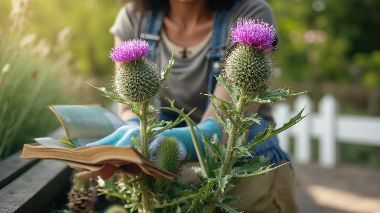How to Use Scotch Thistle Safely: Dosing, Quality, and NZ-Specific Tips