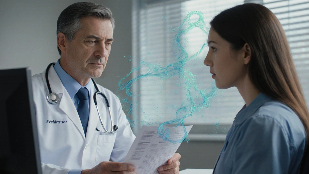 Getting a Proper Diagnosis