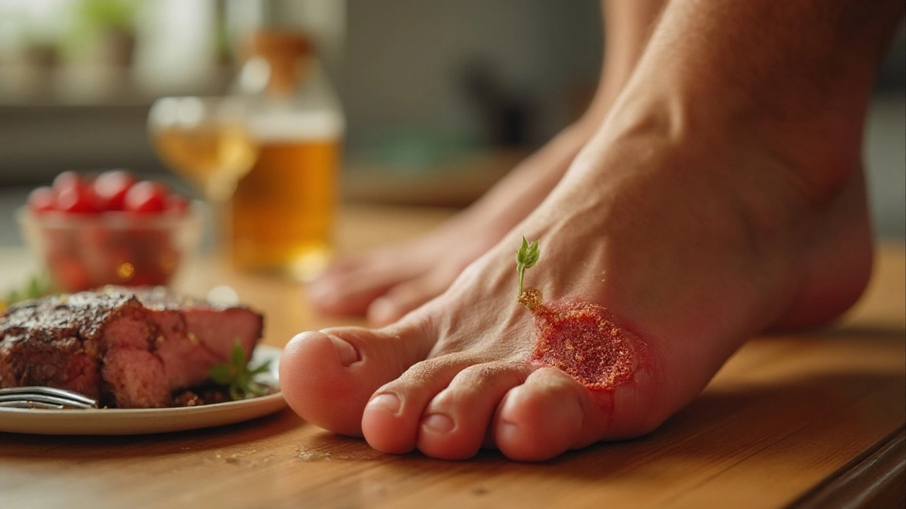 Gout and Joint Damage: Long-Term Effects, Prevention & Treatment