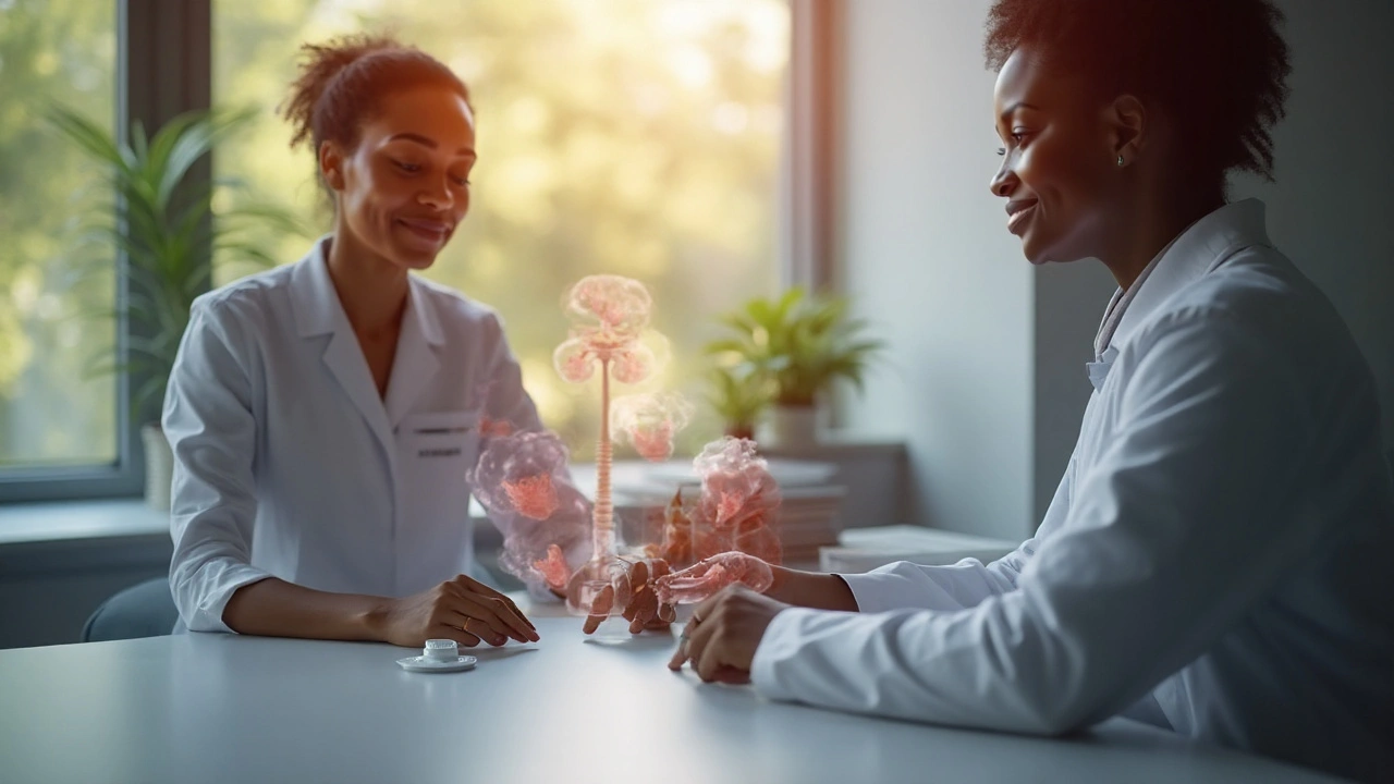 Samsca (Tolvaptan) vs Alternatives: Which ADPKD Drug Wins?