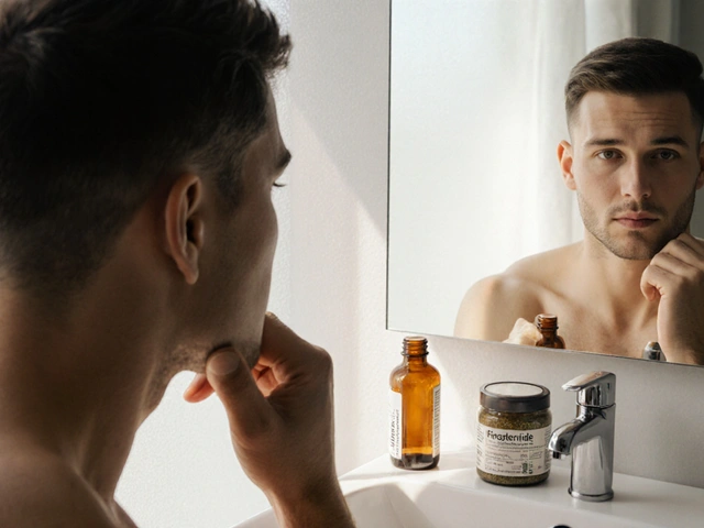 Finasteride (Fincar) vs Top Hair‑Loss Alternatives: A Detailed Comparison