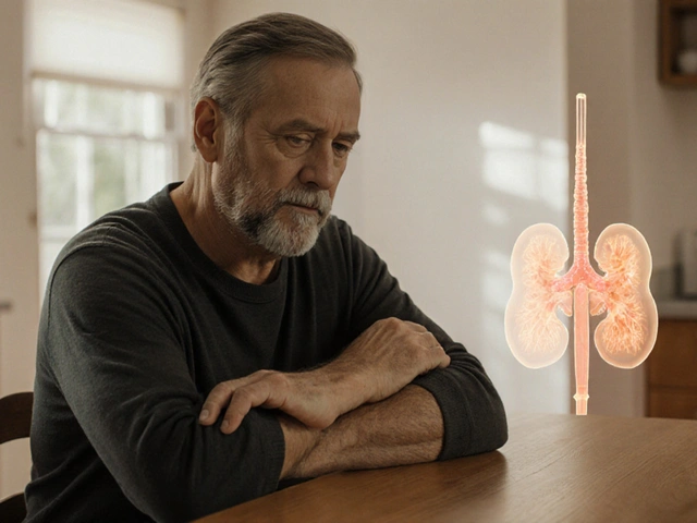 Itching and Kidney Disease: How They’re Linked and What to Do