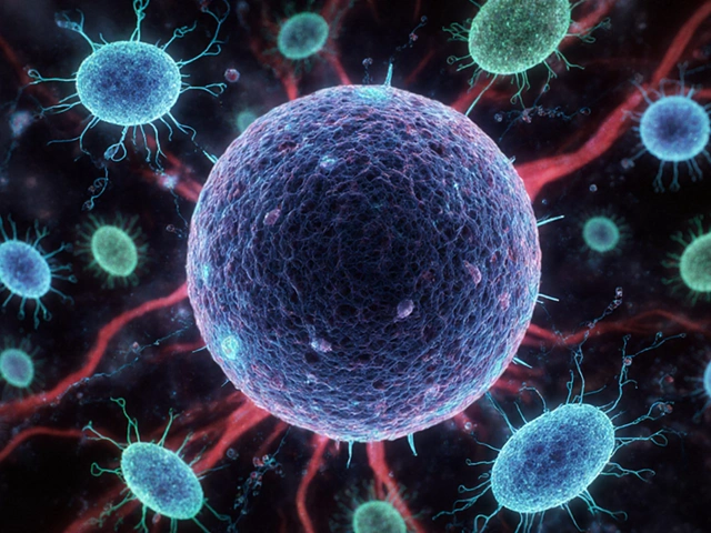 Rhabdomyosarcoma & Immune System: Essential Facts