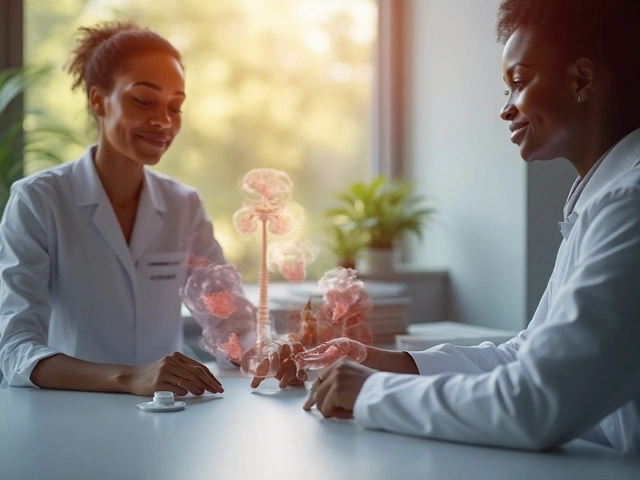 Samsca (Tolvaptan) vs Alternatives: Which ADPKD Drug Wins?