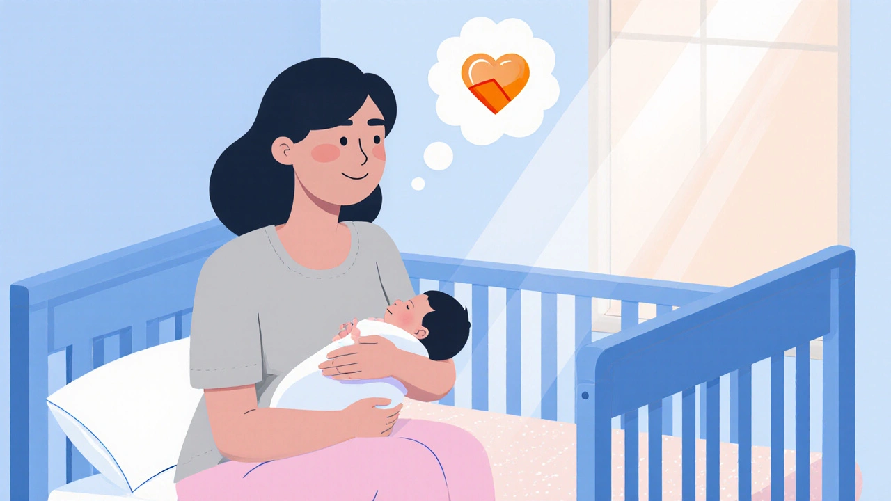 Aripiprazole & Breastfeeding: Essential Guide for New Moms