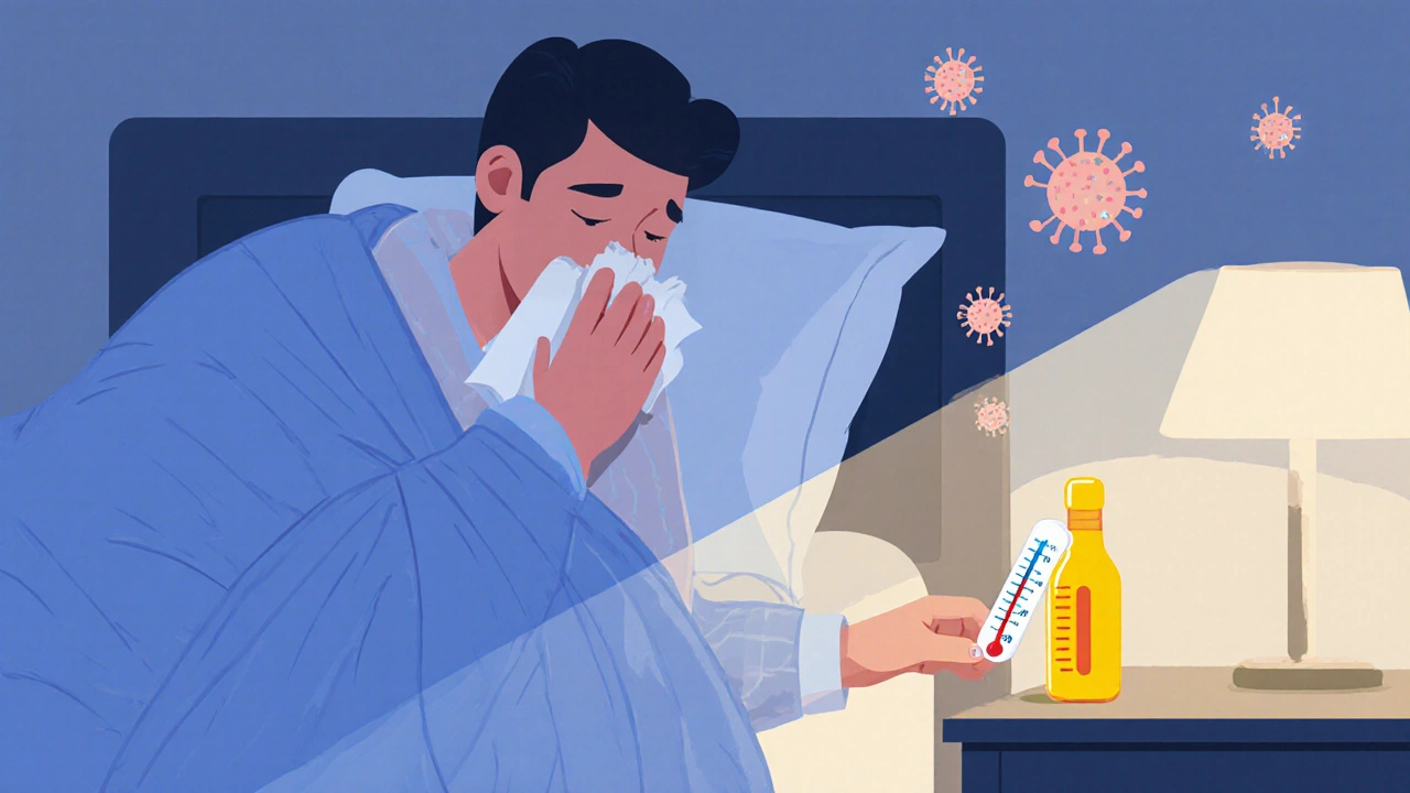 Aspirin for Cold & Flu Relief: Effectiveness, Risks & Alternatives