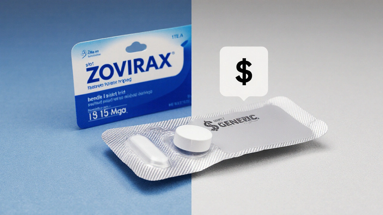 Buy Cheap Generic Zovirax Online - Safe, Fast & Affordable