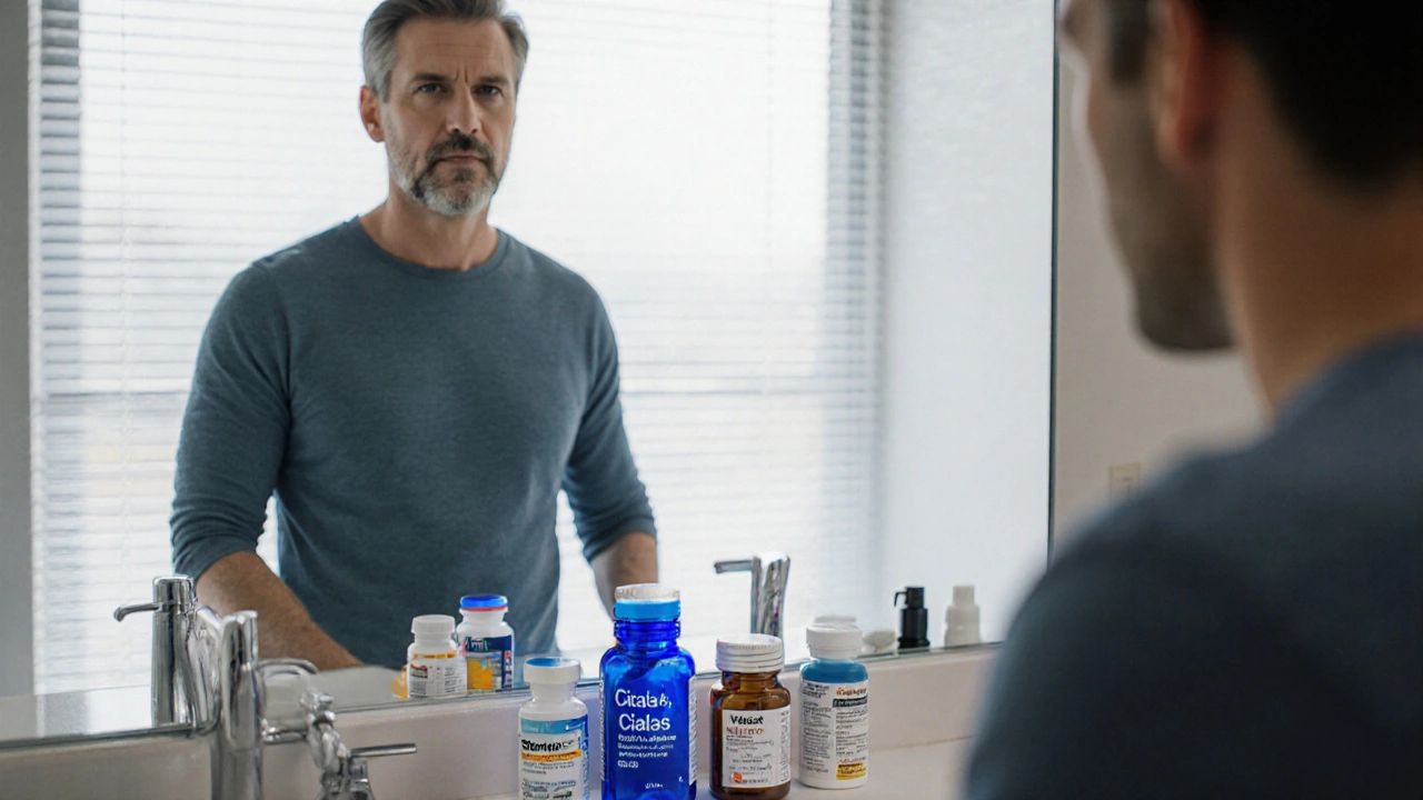 Cialis Extra Dosage vs Other ED Medications: Full Comparison
