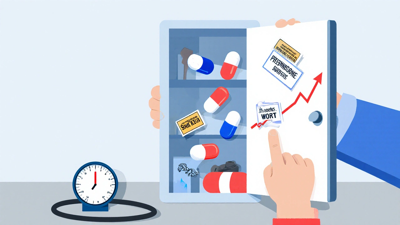 High Blood Pressure Caused by Certain Medications: How to Monitor and Manage It