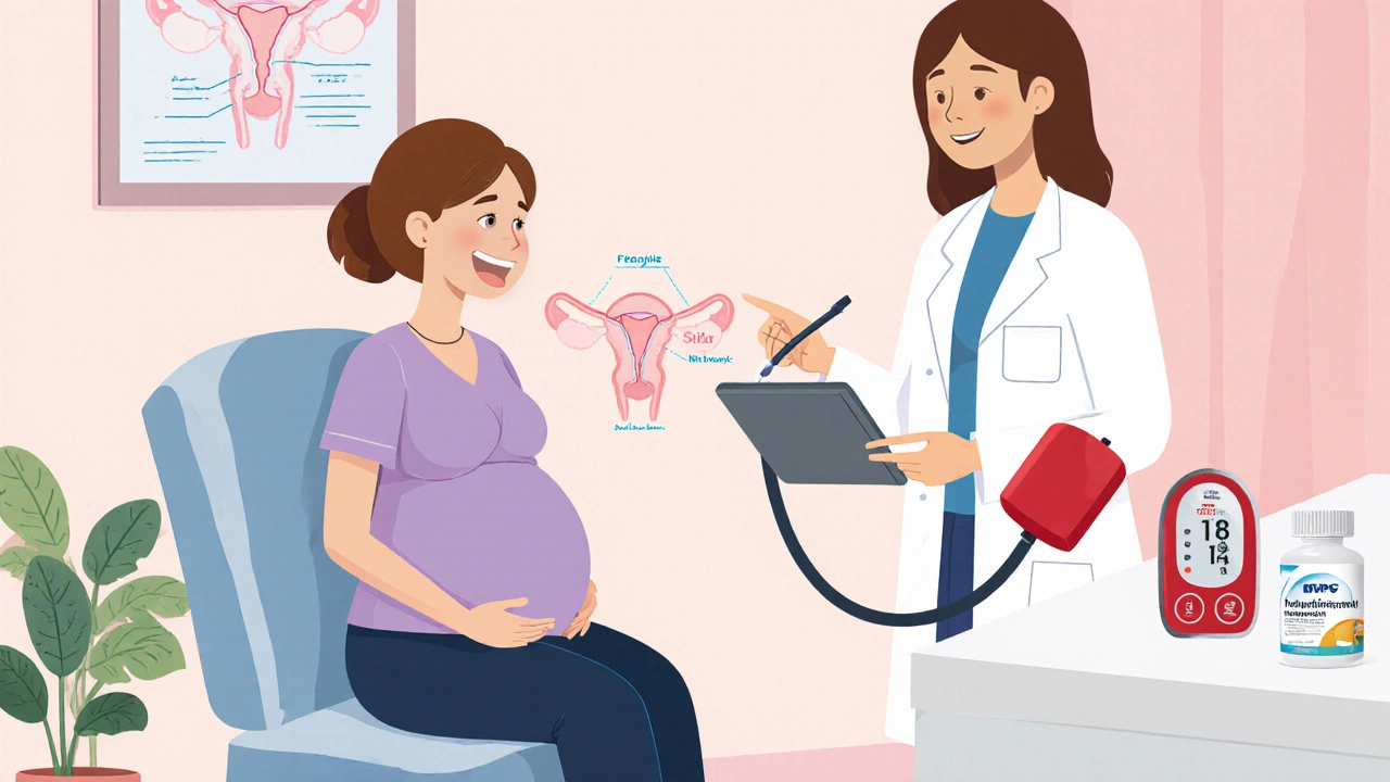 Hydrochlorothiazide During Pregnancy: Safety Guide & Precautions