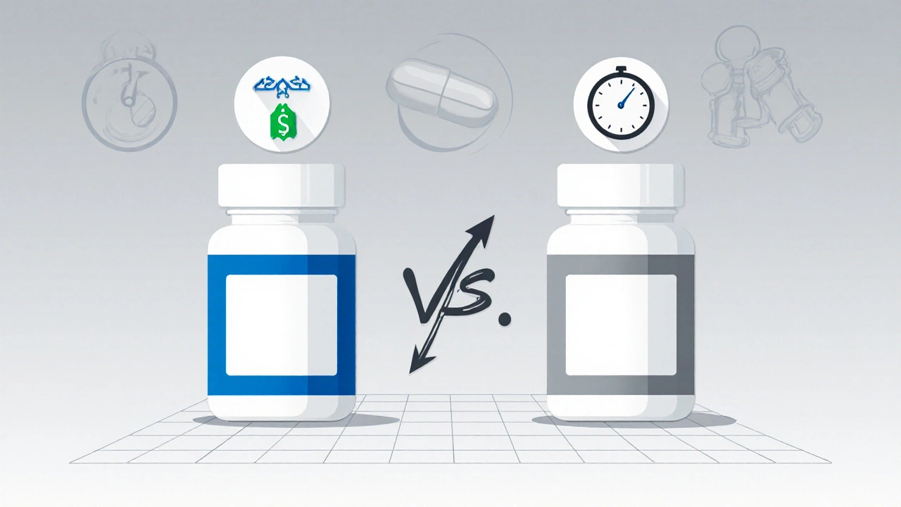 Penegra vs. Other ED Medications: Detailed Comparison Guide