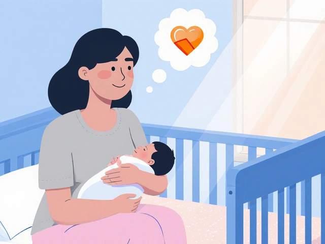 Aripiprazole & Breastfeeding: Essential Guide for New Moms