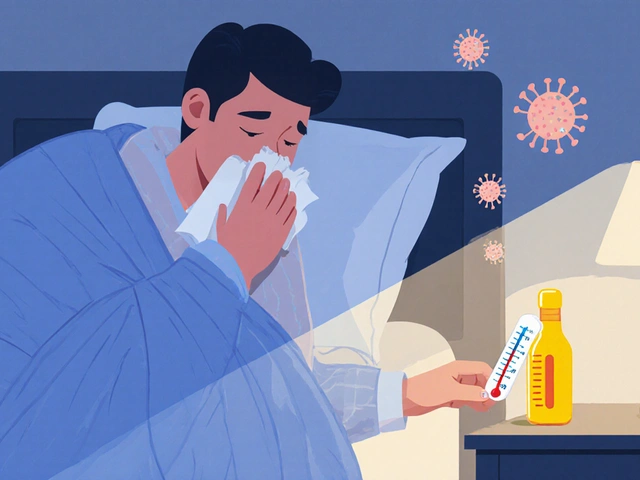 Aspirin for Cold & Flu Relief: Effectiveness, Risks & Alternatives