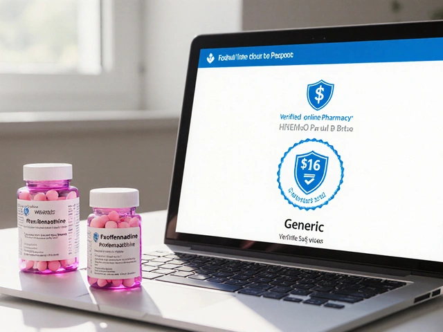 Buy Cheap Generic Allegra Online - Best Prices & Safe Pharmacies