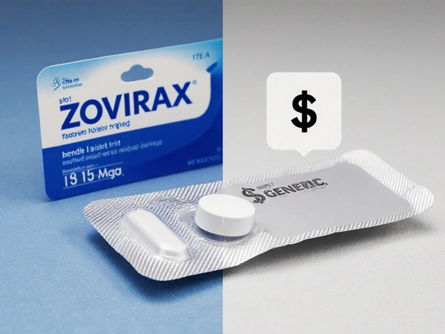 Buy Cheap Generic Zovirax Online - Safe, Fast & Affordable
