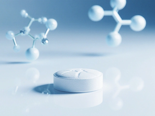 Celexa (Citalopram) vs Top Antidepressant Alternatives: Pros, Cons & Costs
