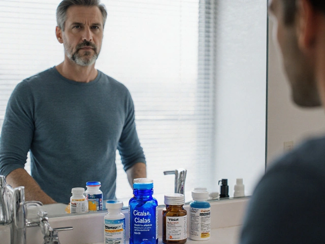 Cialis Extra Dosage vs Other ED Medications: Full Comparison