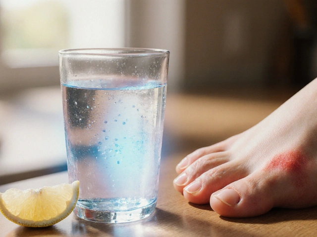Gout and Dehydration: Why Hydration Matters for Managing Gout