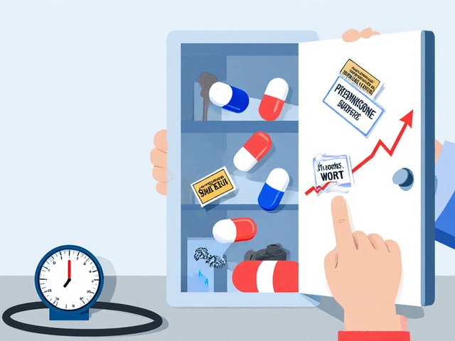 High Blood Pressure Caused by Certain Medications: How to Monitor and Manage It