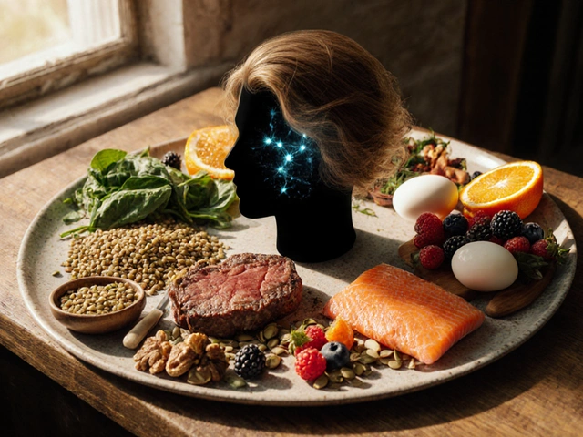 How Diet and Nutrition Influence Alopecia