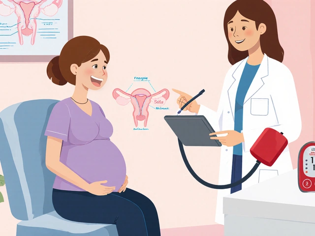 Hydrochlorothiazide During Pregnancy: Safety Guide & Precautions