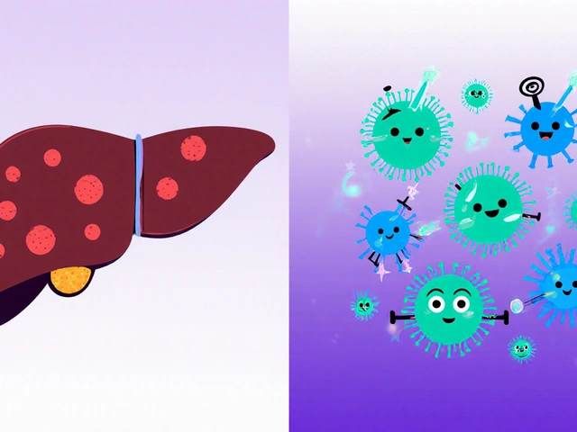 Liver Cancer & Immune System: How They Interact and Influence Treatment