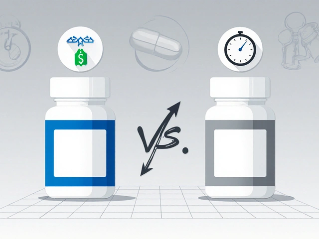 Penegra vs. Other ED Medications: Detailed Comparison Guide