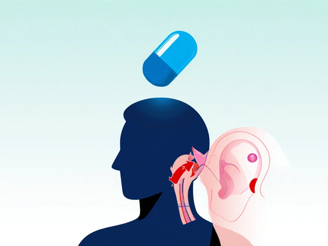Vardenafil Hearing Risks Explained: What You Need to Know