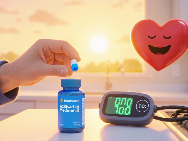 Why Sticking to Azilsartan Medoxomil Therapy Is Crucial for Hypertension Control