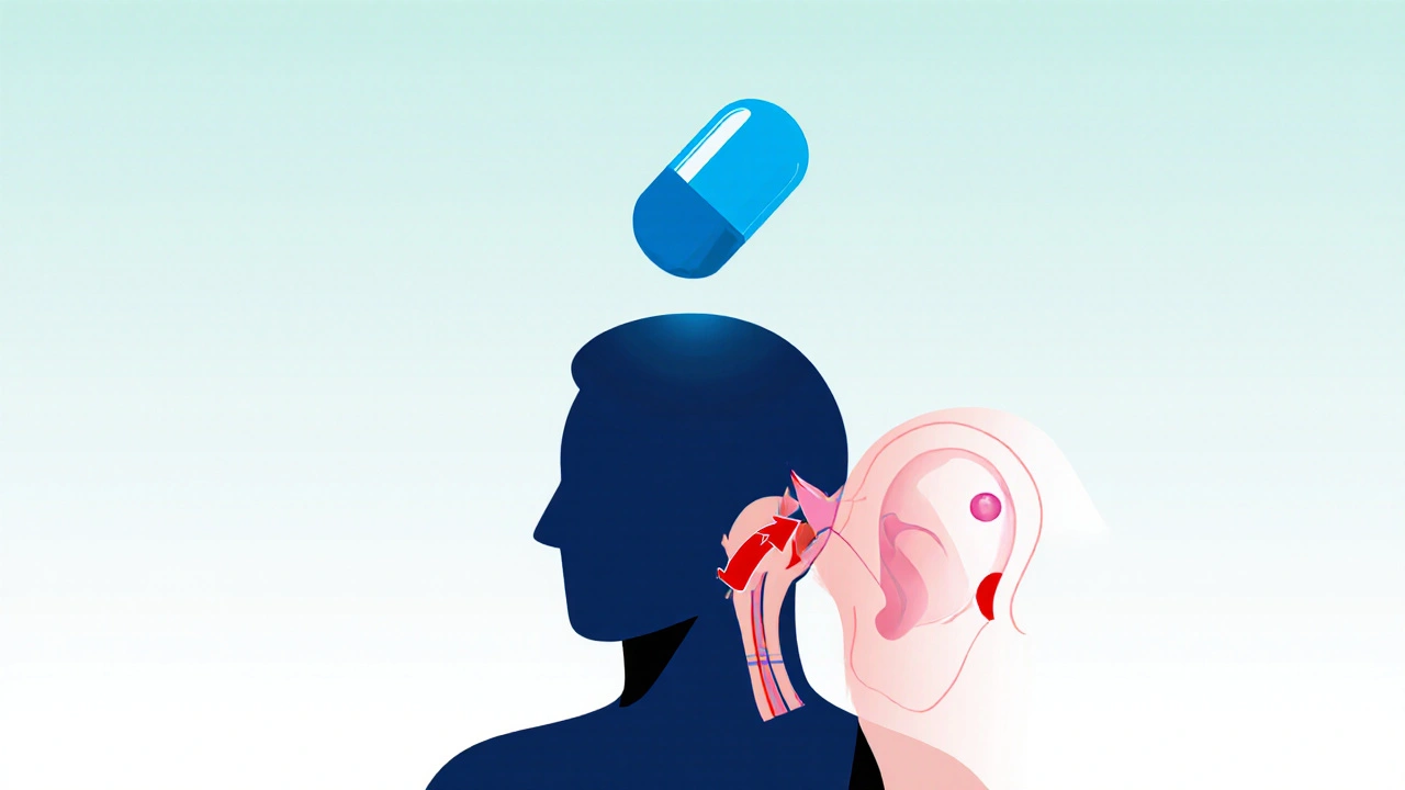 Vardenafil Hearing Risks Explained: What You Need to Know