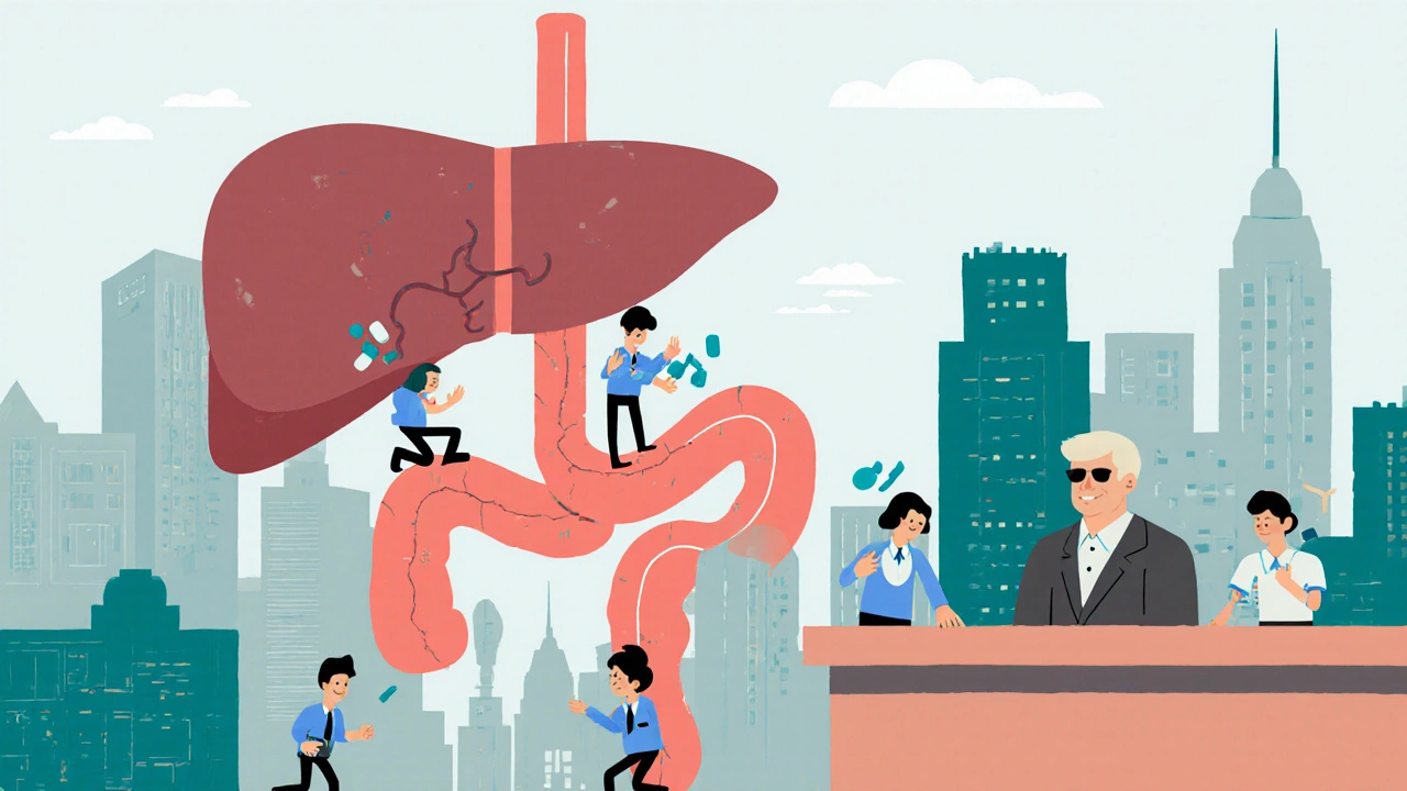 Antiviral Medications and CYP3A4/P-gp Interactions: What You Need to Know