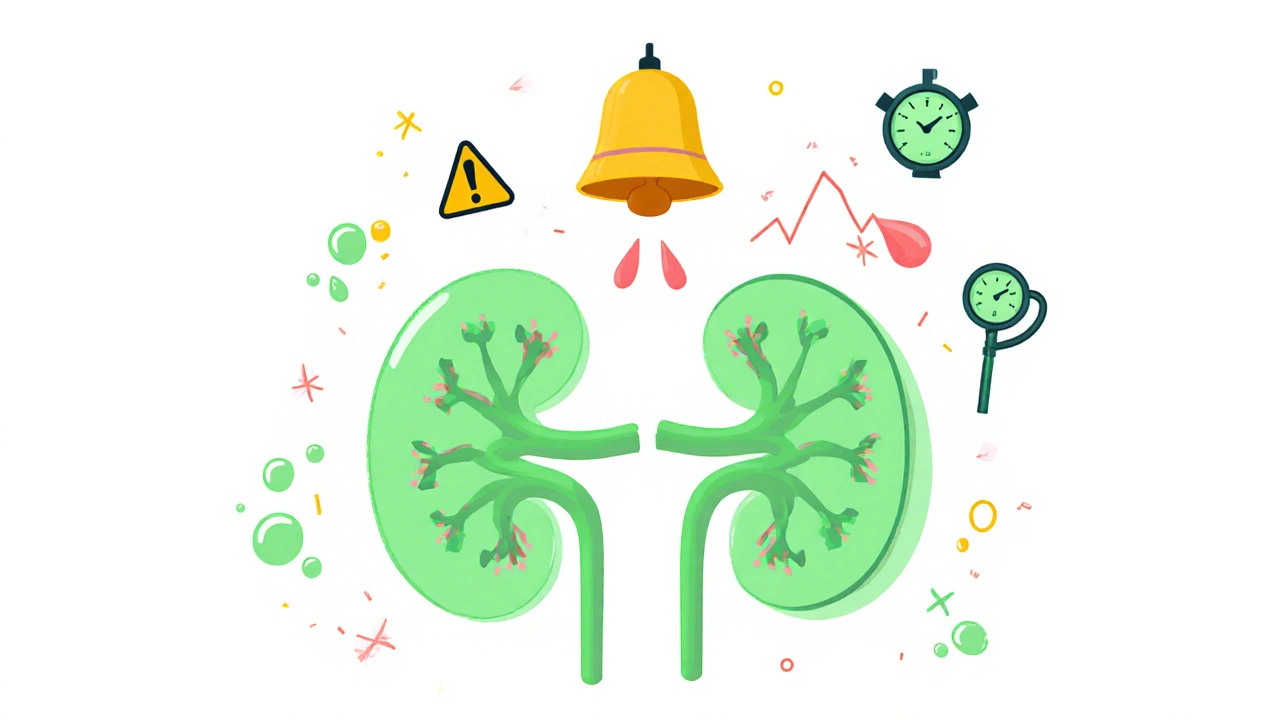 Chronic Kidney Disease: Understand the Stages, How It Progresses, and Why Early Detection Saves Lives