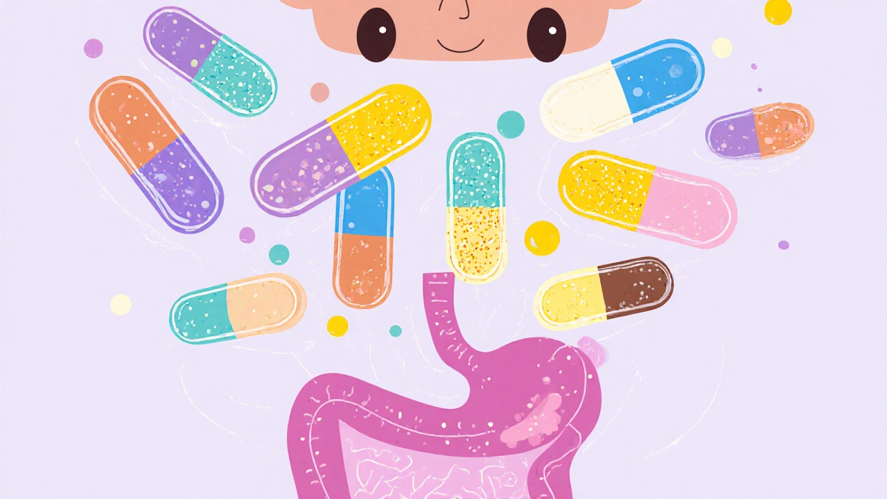 Inactive Ingredient Interactions in Generic Medication Combinations