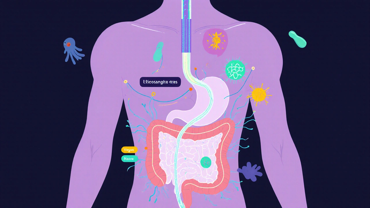 Irritable Bowel Syndrome: Understanding the Gut-Brain Axis for Real Symptom Relief