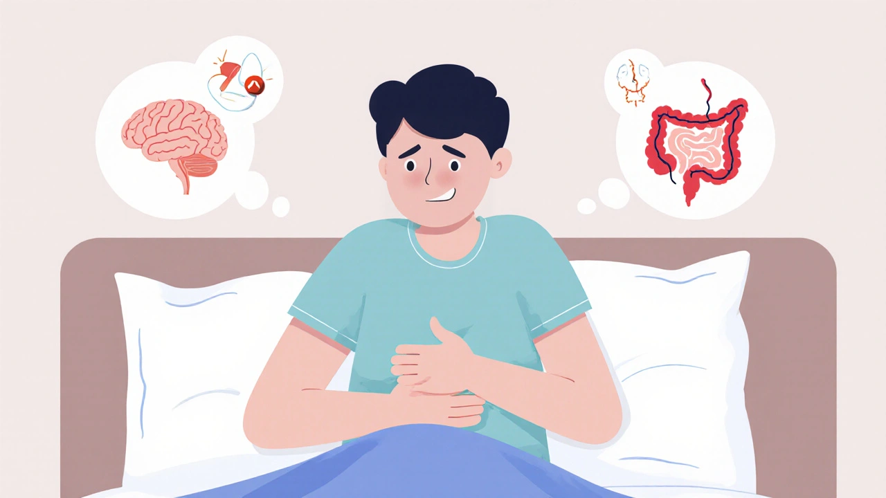 Opioids and Antiemetics: Understanding Interaction Risks and Safe Management Practices