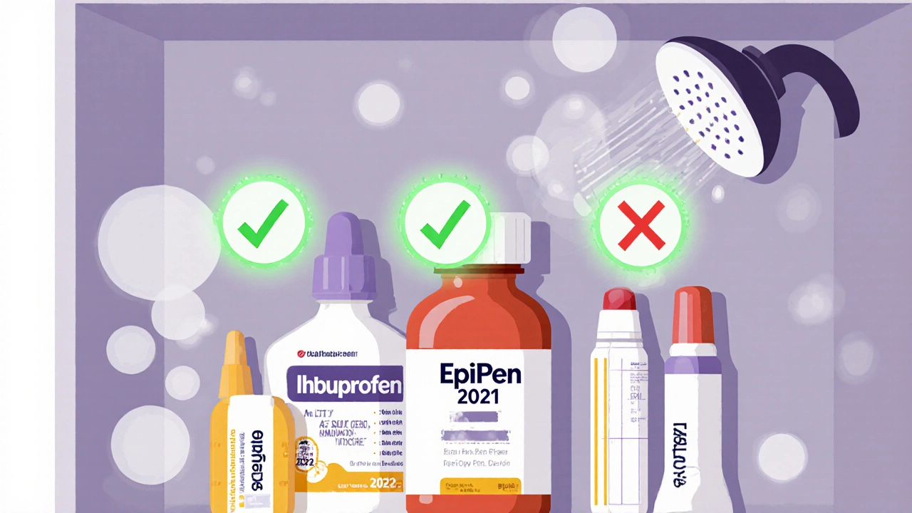 Over-the-Counter Medications Past Expiration: What Happens When You Take Them?