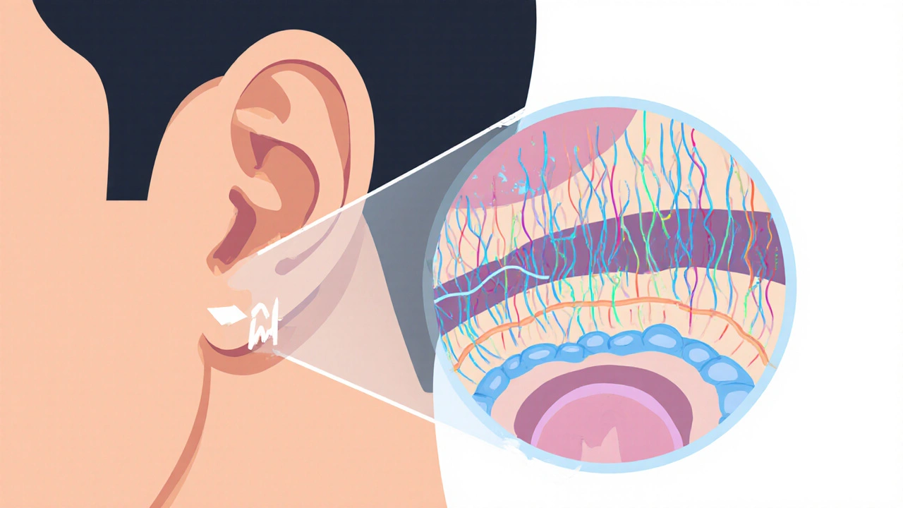 Sensorineural Hearing Loss: What Causes Inner Ear Damage and Permanent Deafness
