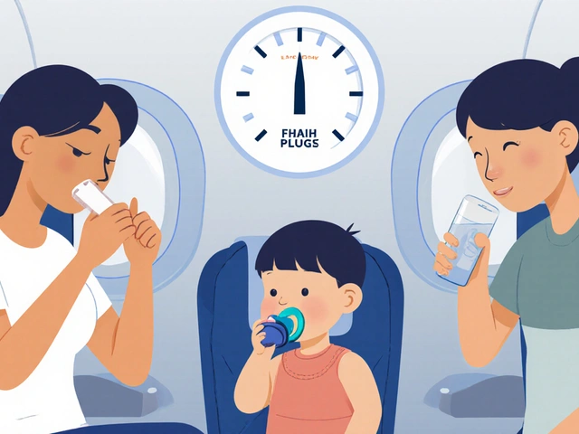 Air Travel With Ear Problems: Proven Equalization and Safety Tips for Flying Comfortably