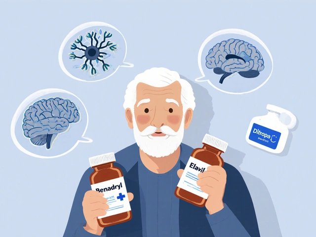Anticholinergic Medications and Dementia: What You Need to Know About Cognitive Risk