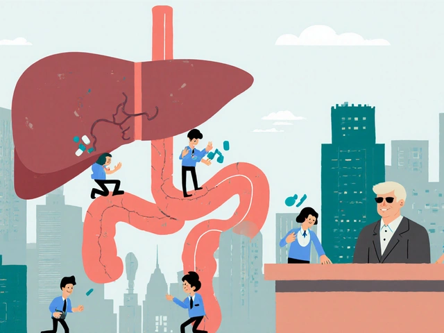 Antiviral Medications and CYP3A4/P-gp Interactions: What You Need to Know