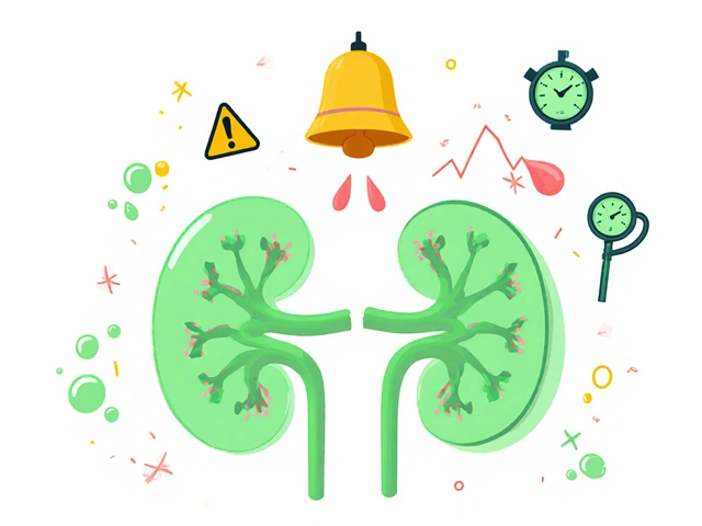 Chronic Kidney Disease: Understand the Stages, How It Progresses, and Why Early Detection Saves Lives