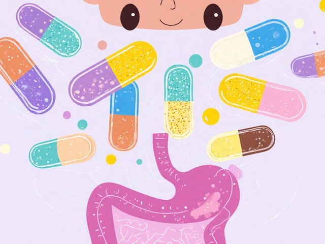 Inactive Ingredient Interactions in Generic Medication Combinations