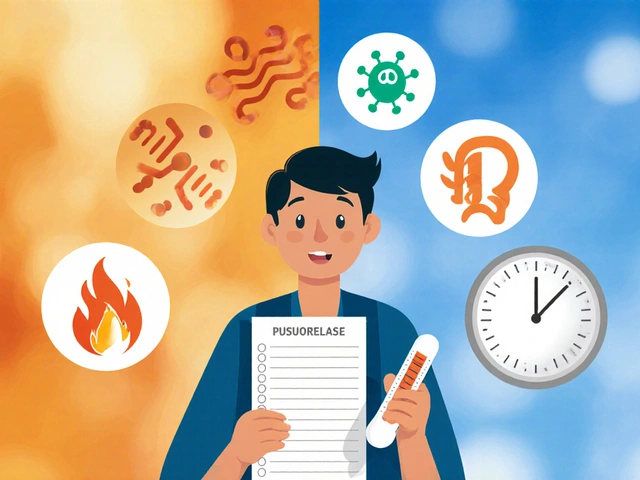 MS Relapse vs. Pseudorelapse: What Triggers Each and When Steroids Are Needed