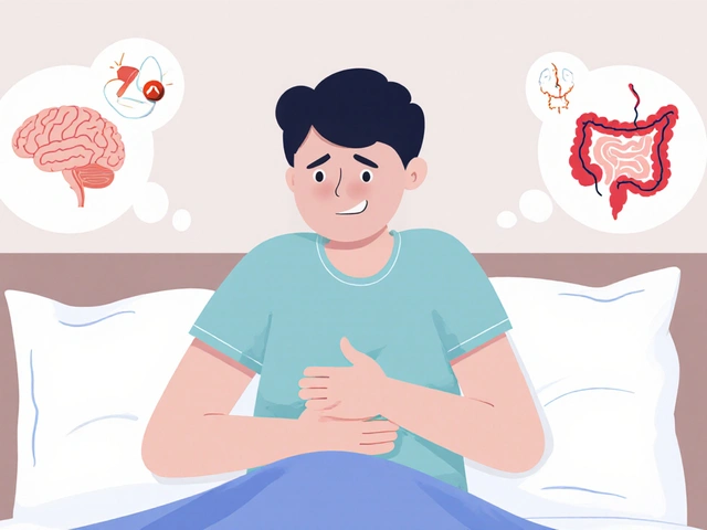 Opioids and Antiemetics: Understanding Interaction Risks and Safe Management Practices